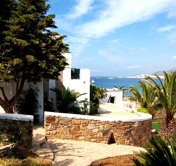 Naxos Magic Village